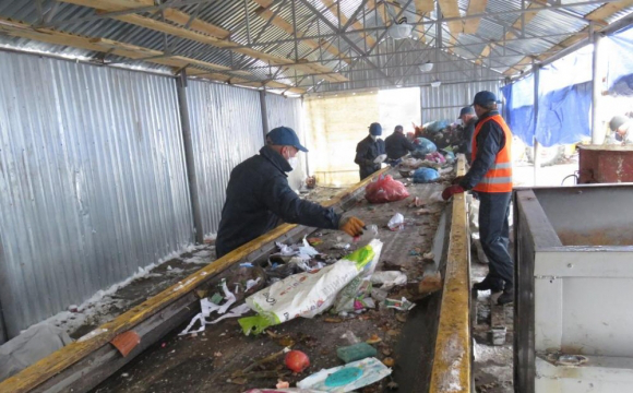 Реформу із сортування сміття у Луцьку відклали до серпня