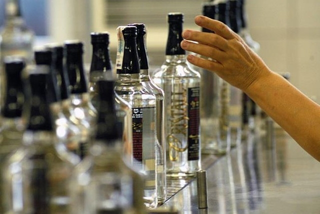 В Україні хочуть підвищити ціни на алкоголь 