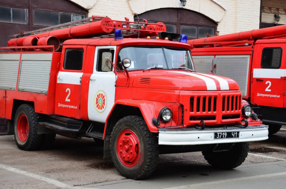 На Волині пожежні підрозділи оновлять за 700 тисяч євро 