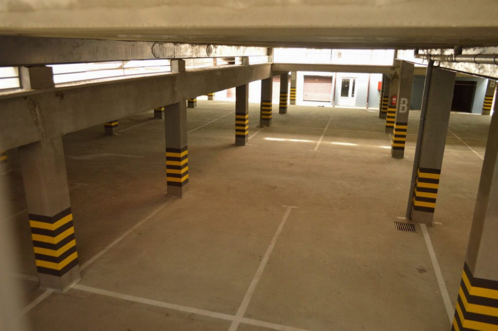 В Україні  в житлових будинках дозволять ліфти  для спуску в підземний паркінг