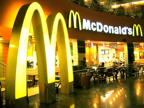 Чому влада «забанила» McDonald's в Луцьку (відео)