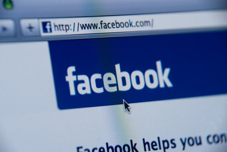 Facebook змінить правила входу в соцмережу 