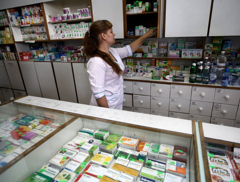 В українських аптеках продають ліки із сумнівною дією, – МОЗ 