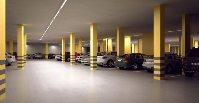 В Україні  заборонили наземні парковки в центральних та історичних районах міст