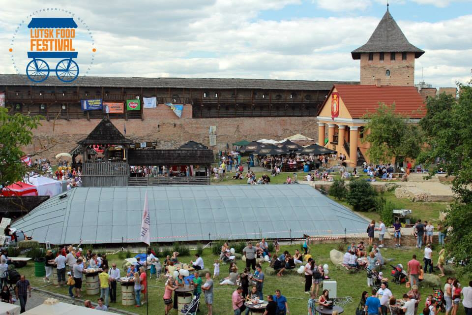 «Lutsk Food Fest»: хто розважатиме відвідувачів 
