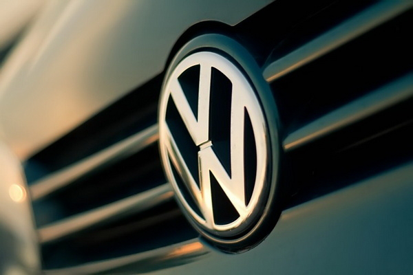 Volkswagen змінить логотип