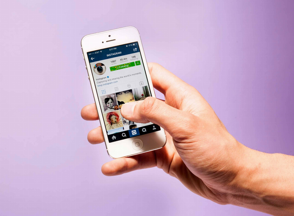 Instagram дозволить завантажувати фото, відео і повідомлення 