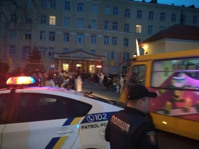 Псевдомінеру лікарні в Луцьку оголосили підозру 