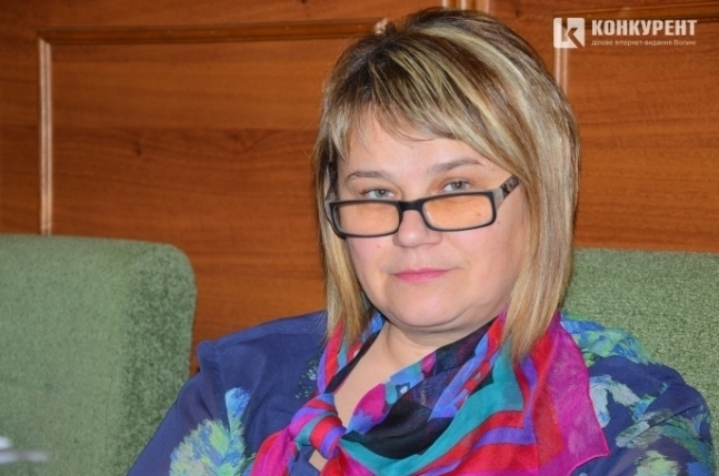 Депутатка Волиньради у 2017 році купила будинок, землю і кафе