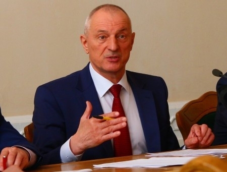 «Я не боюся конфліктів», – новий голова Волинської ОДА 