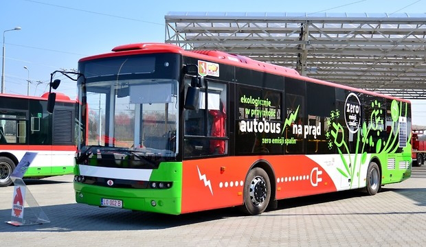 Луцький «Богдан Моторс» готовий оновити комунальний транспорт в Україні