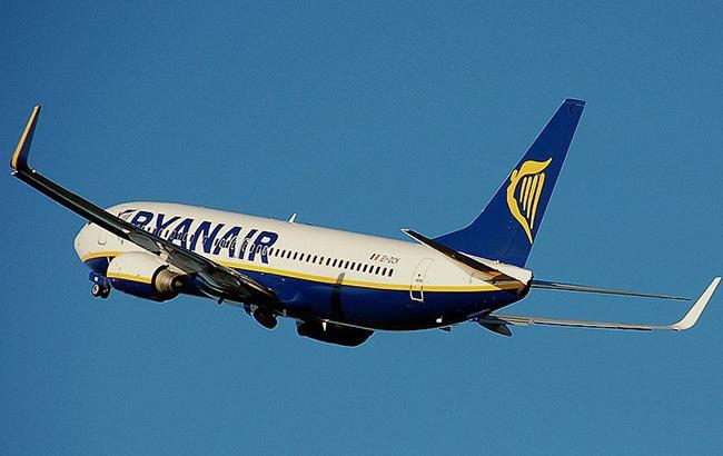 Ryanair офіційно заходить в Україну