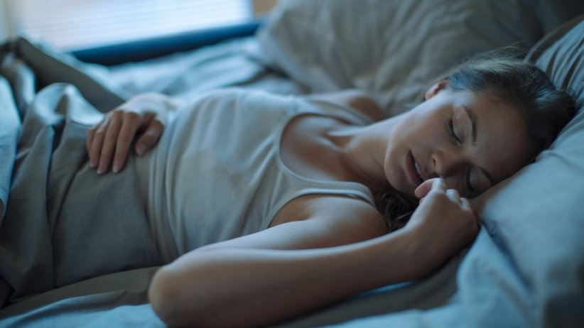 Генна мутація знижує потребу в сні 