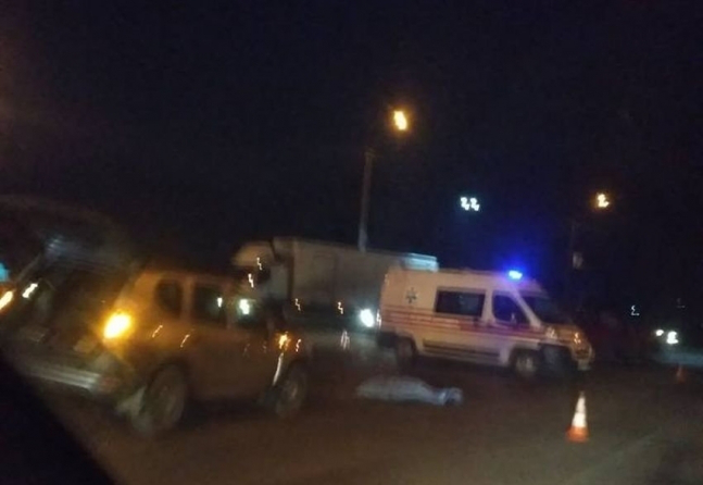 Поліція шукає очевидців смертельної ДТП у Луцьку