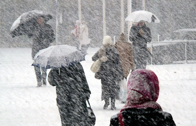 Сніжитиме: погода в Луцьку на вівторок, 20 березня 