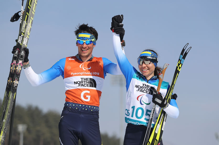 Паралімпіада-2018: Україна піднялася на друге місце у медальному заліку