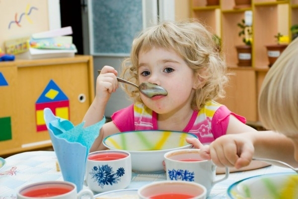 У луцьких дитсадках перевірять якість харчування: перелік 