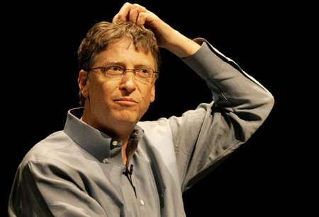 Білл Гейтс вже не очолює рейтинг Forbes