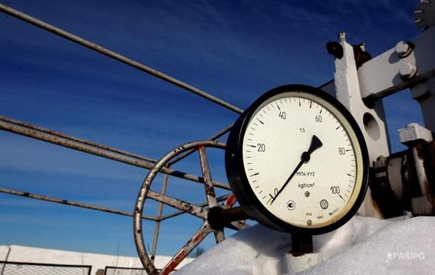 Газова криза в Україні: пояснення для 