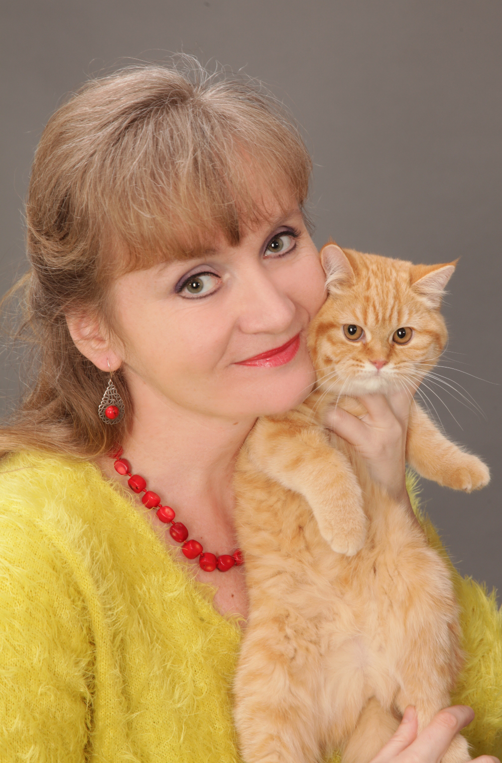 «До вибору кота треба підходити відповідально», – фелінолог Наталія Дмитрієва
