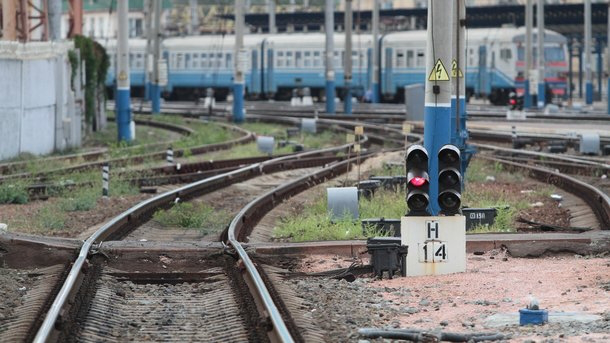 Поїзди в Росію приносять найбільше прибутку «Укрзалізниці» 
