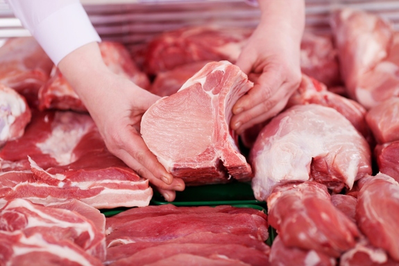 В Україні впали ціни на м'ясо 
