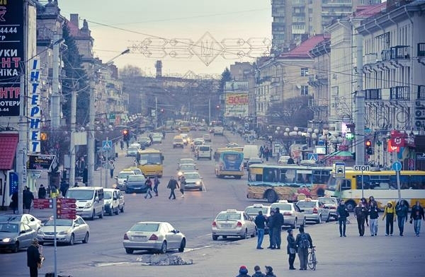 Луцьк може стати молодіжною столицею України 