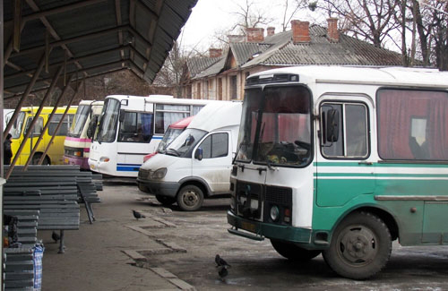 В Україні змінять правила щодо автобусних перевезень 