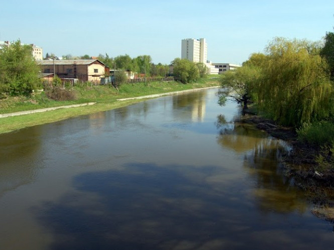 Влітку в Луцьку організують прогулянки річкою Стир 