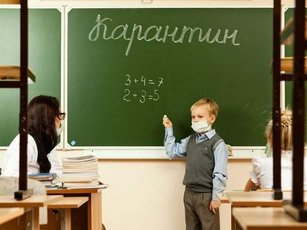 Волинь тримається: школи України масово йдуть на карантин через грип