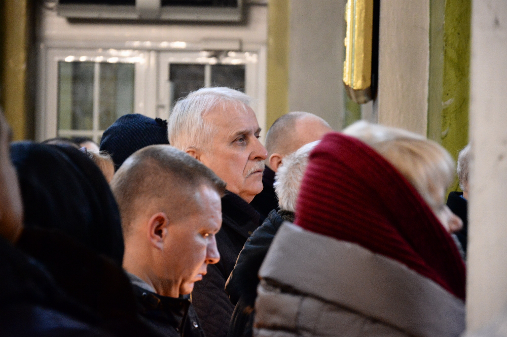 Рік без міського голови: хто прийшов вшанувати Миколу Романюка (фото)