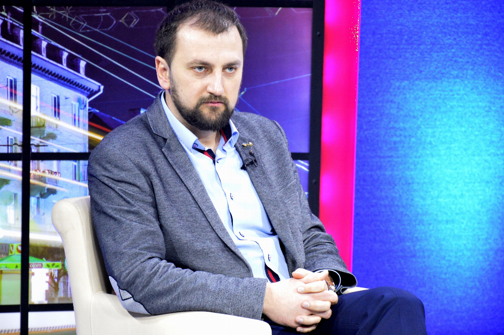 Тарас Яковлев назвав, кого підтримуватиме на виборах у Луцьку