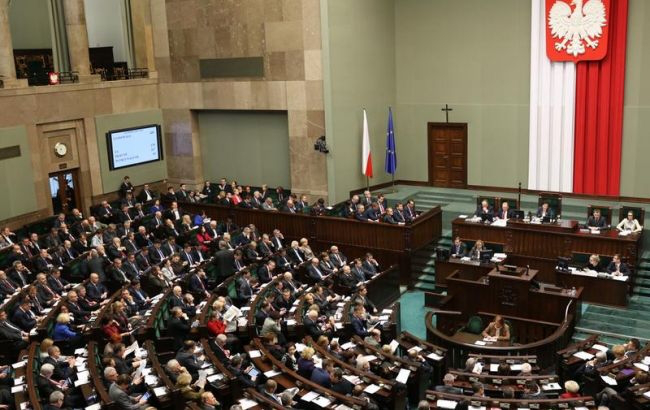 Сейм Польщі ухвалив закон про заборону 