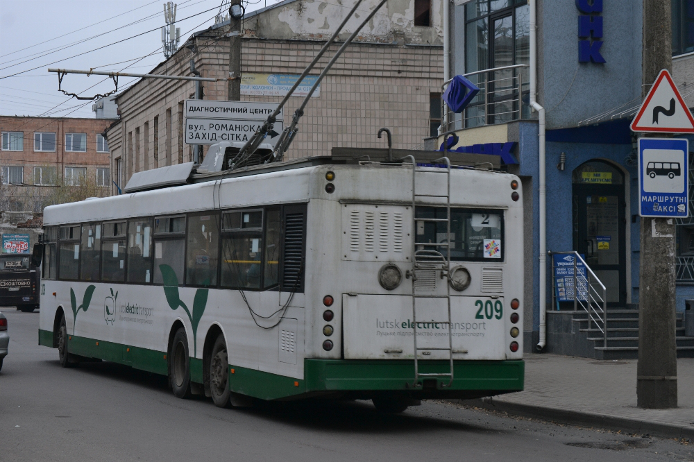 У Луцьку ліквідують два тролейбусні маршрути