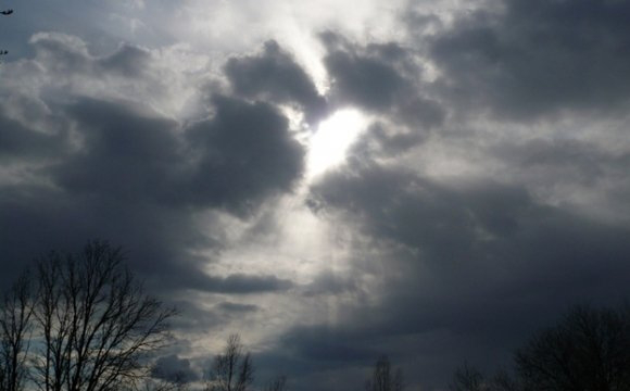Хмарно, але без опадів: погода в Луцьку на суботу, 20 січня 