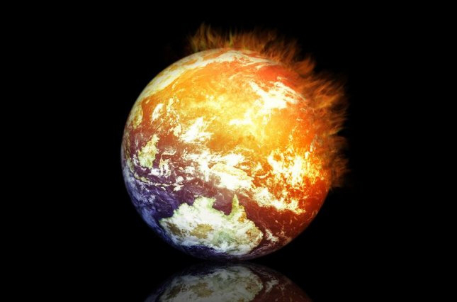 Глобальне потепління знищить життя на планеті, – Хокінг 