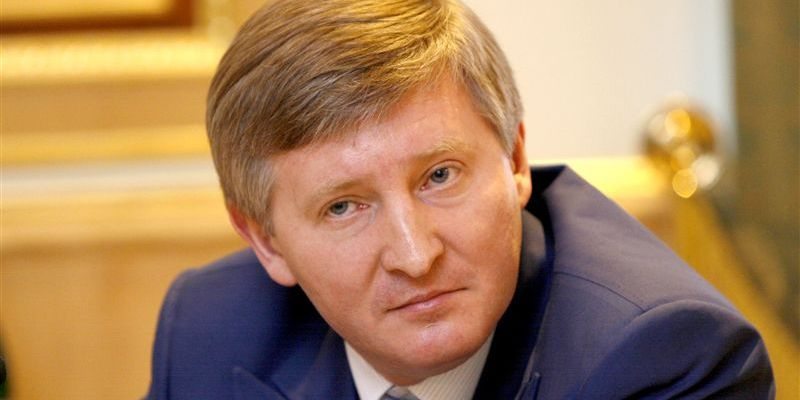 Суд «заморозив» 820 мільйонів доларів Ахметова