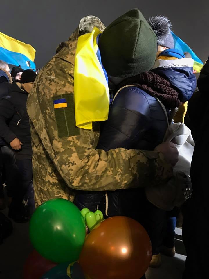 Кожному визволеному з полону українцю нададуть допомогу 