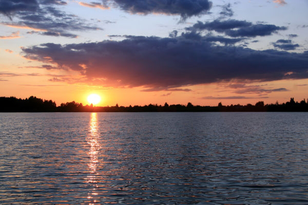 Шацькі озера назвали місцем сили Західної України 