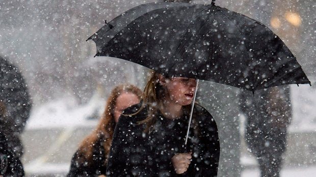 Сонце, сніг і дощ: погода в Луцьку на суботу, 23 грудня 