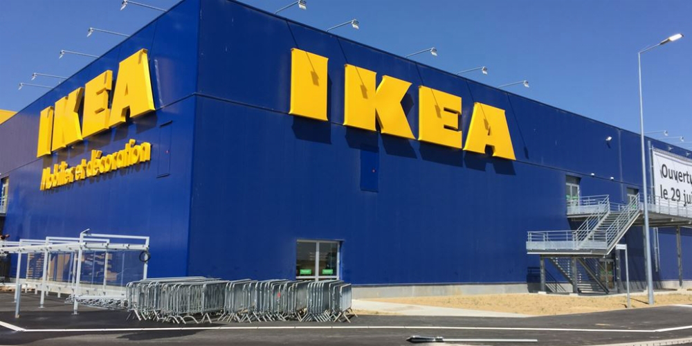 Єврокомісія підозрює IKEA у несплаті податків на 1 мільярд євро