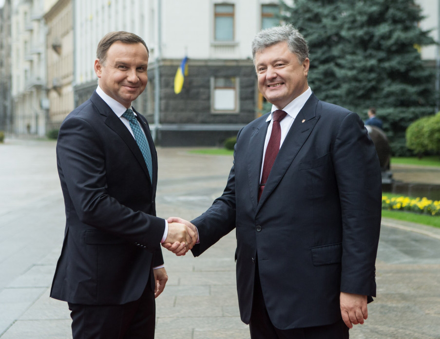 Україна і Польща домовилися про спільний пошук «історичної правди» 