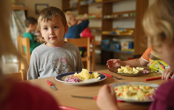 В Україні змінили норми харчування 