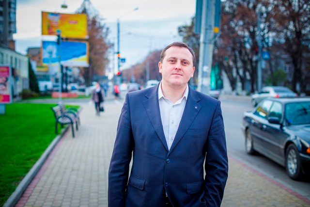 Луцький адвокат розповів, як став керівником Одеської кіностудії