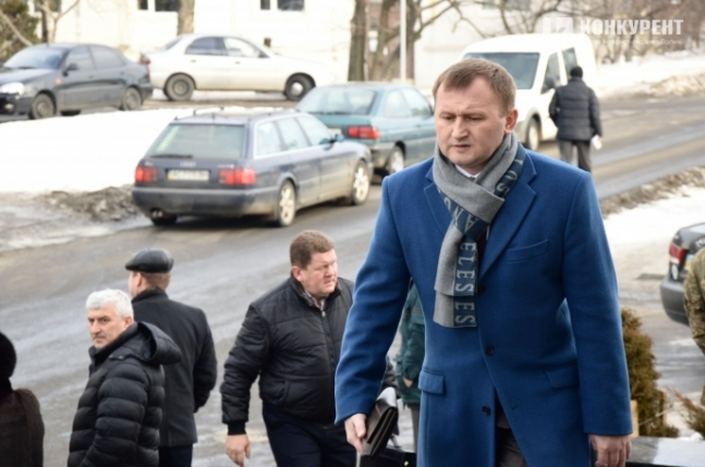 Волиньрада просить відсторонити від посади начальника обласної юстиції 