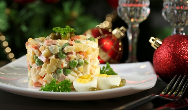 Індекс «Олів'є»: у скільки обійдеться новорічний салат