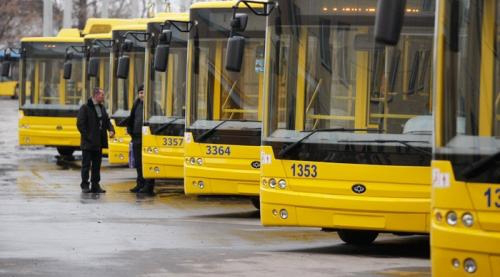 Луцьк може придбати 30 нових тролейбусів