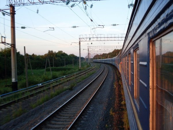 «Укрзалізниця» скасовує поїзд  «Київ-Луцьк» 