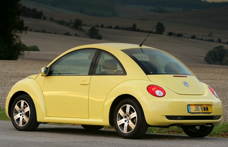 Volkswagen «жук» перетворять в електрокар  