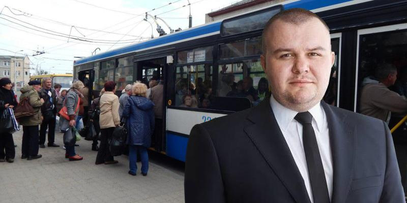 Луцькрада ініціювала службове розслідування щодо директора ЛПЕ Грицюка